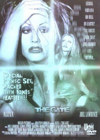 The Gate film afişi