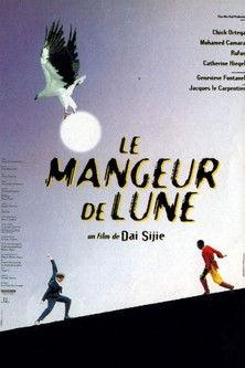 Le mangeur de lune film afişi