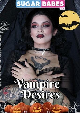 Vampire Desires film afişi