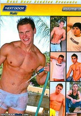 Next Door Male Volume 17 film afişi
