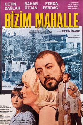 Bizim Mahalle film afişi