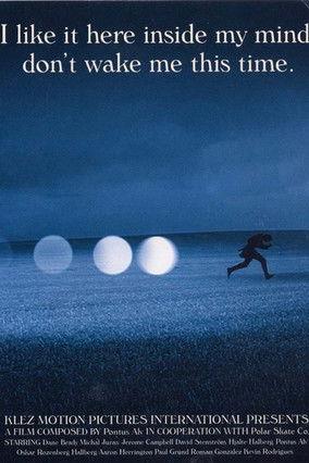 I Like It Here Inside My Mind. Don't Wake Me This Time. film afişi