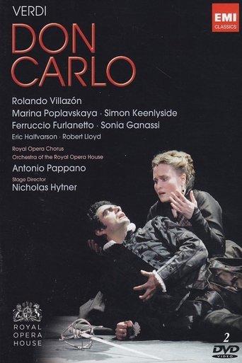 Don Carlo - ROH film afişi