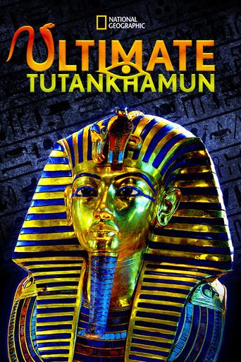 Ultimate Tutankhamun film afişi