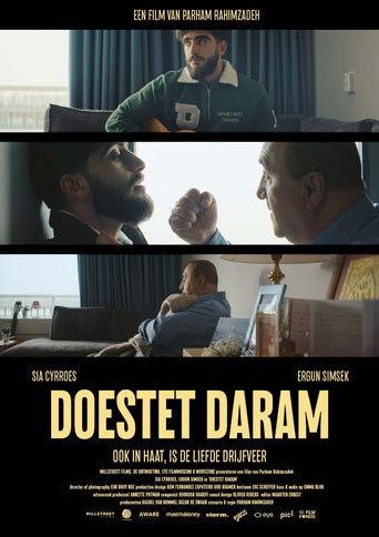 Doestet Daram film afişi