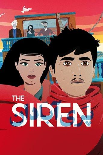 The Siren film afişi