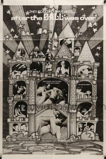 After the Ball Was Over film afişi