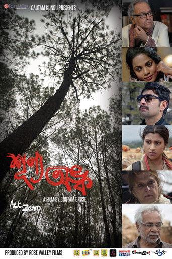 Act Zero film afişi