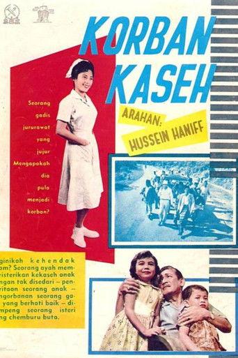 Korban Kasih film afişi