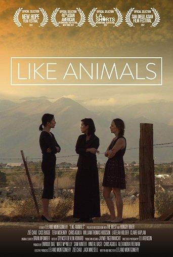 Like Animals film afişi