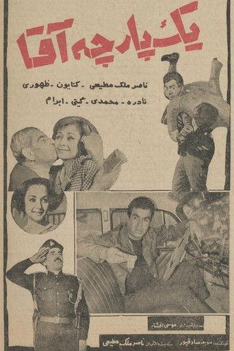 A Perfect Gentleman film afişi