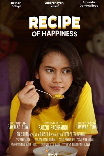 Recipe of Happiness film afişi