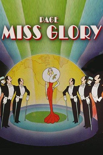 Page Miss Glory film afişi