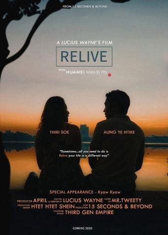 Relive film afişi