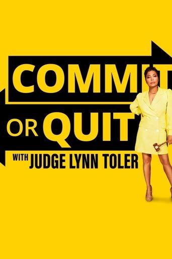 Commit or Quit dizi afişi
