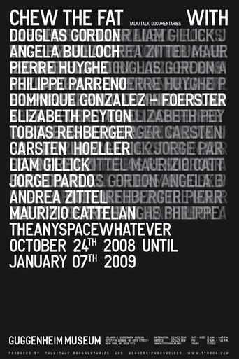 Chew the Fat film afişi