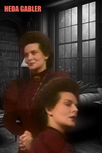 Hedda Gabler film afişi