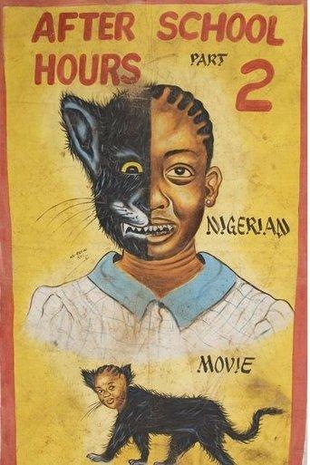 After School Hours film afişi