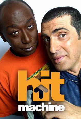 Hit Machine dizi afişi