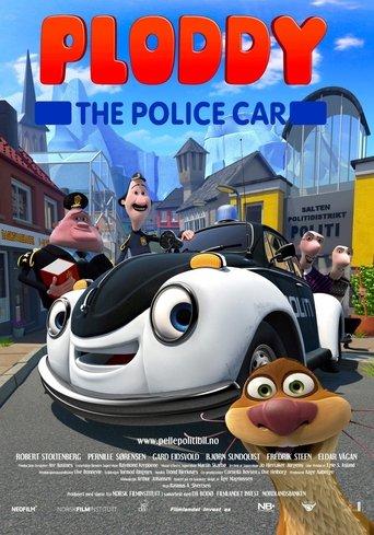 Ploddy the Police Car Makes a Splash film afişi
