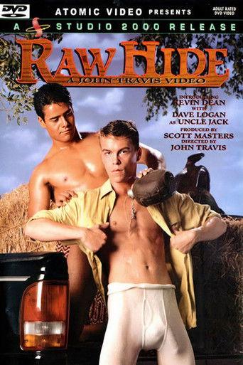 Raw Hide film afişi