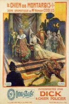 Montargis' Dog film afişi