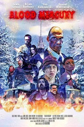 Blood Mercury film afişi