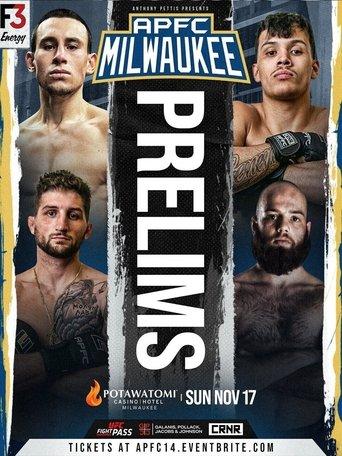 Anthony Pettis FC 14: Milwaukee Fight Night 6 film afişi