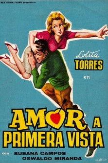 Love at First Sight film afişi