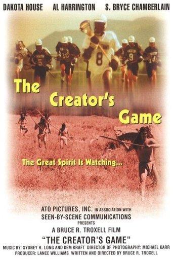 The Creator's Game film afişi