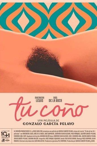 Tu coño film afişi