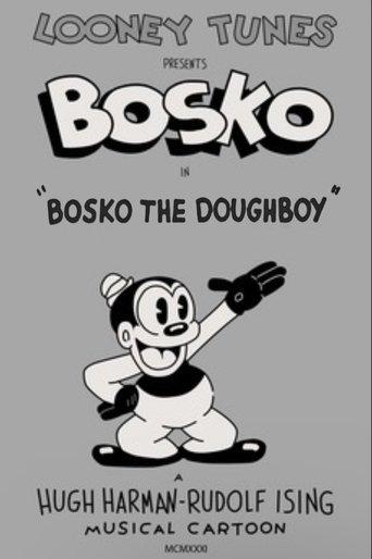 Bosko the Doughboy film afişi