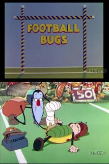 Football Bugs film afişi
