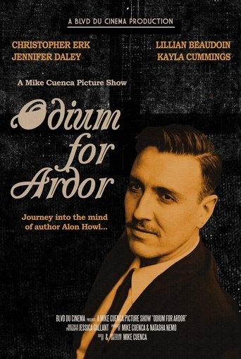 Odium for Ardor film afişi