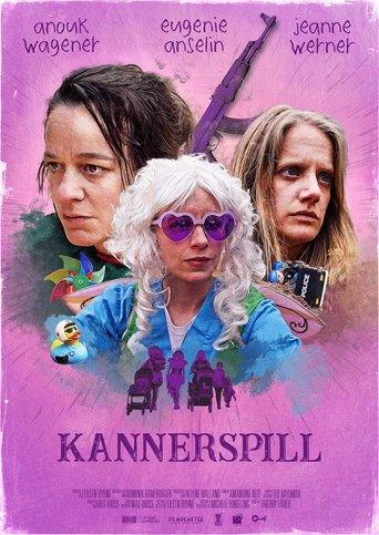 Kannerspill film afişi