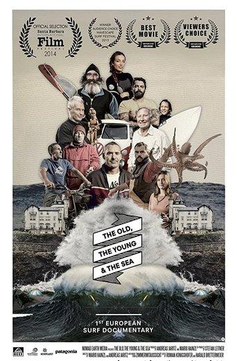 The Old, the Young & the Sea film afişi