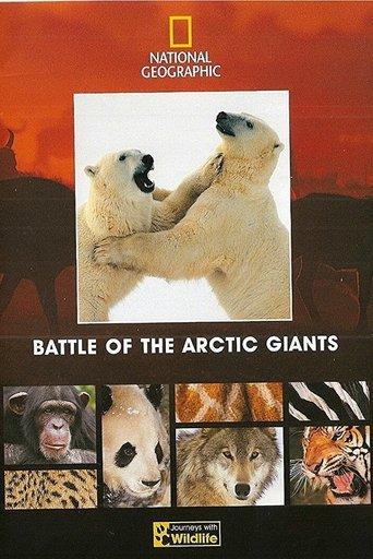 Battle of the Arctic Giants film afişi