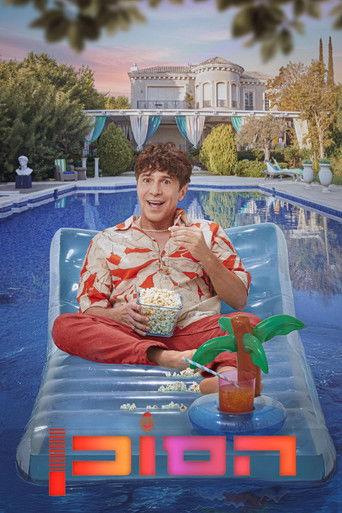 הסוכן dizi afişi