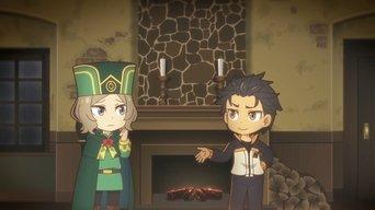 Re:ZERO - Starting Break Time From Zero 2: Otto's Diary 4