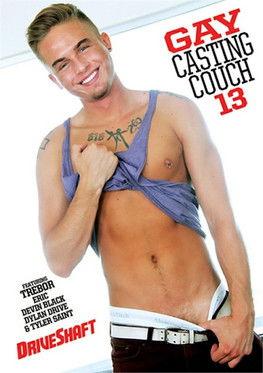 Gay Casting Couch 13 film afişi