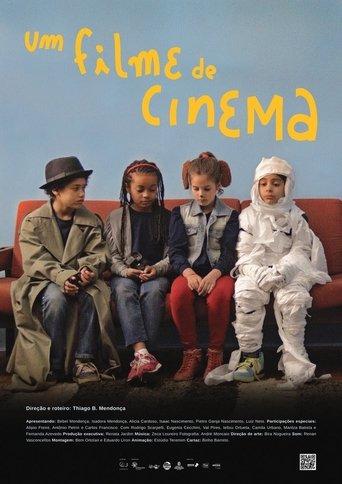 Um Filme de Cinema film afişi
