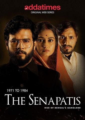 The Senapatis Vol-1 dizi afişi