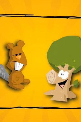 Biber und Baum dizi afişi