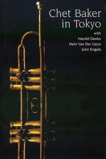 Chet Baker in Tokyo film afişi