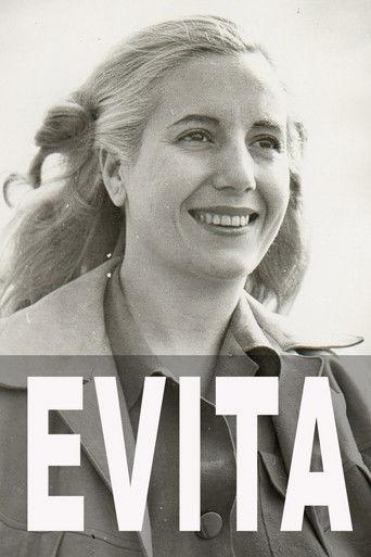 Evita film afişi