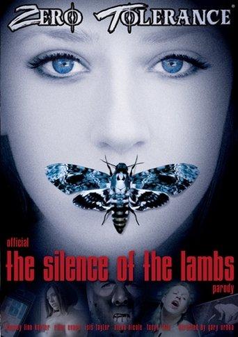 Official the Silence of the Lambs Parody film afişi