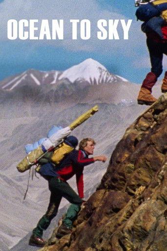Ocean to Sky film afişi
