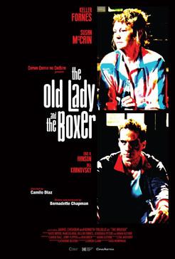 The Old Lady and The Boxer film afişi