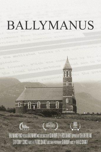 Ballymanus film afişi