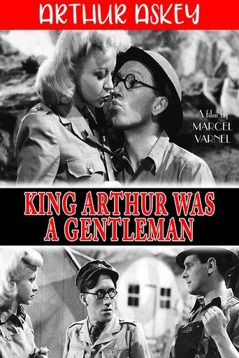 King Arthur Was a Gentleman film afişi